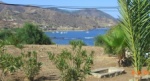 Erenköy village seen from the cemetary area